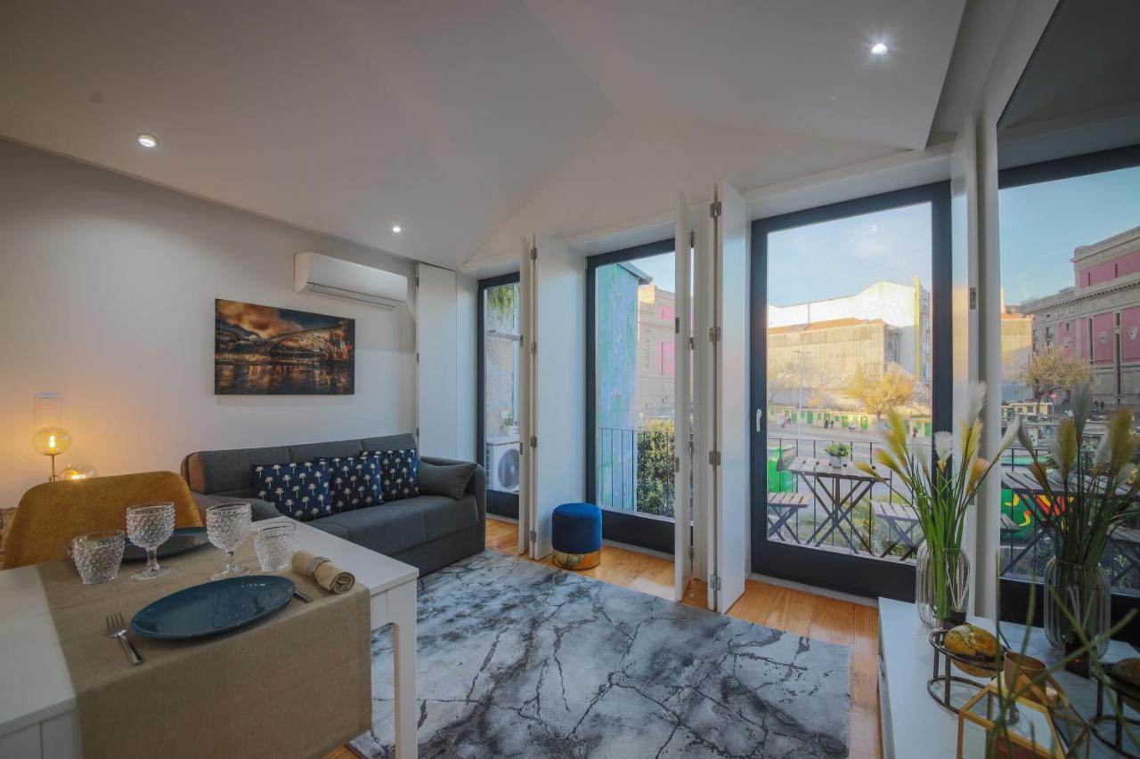 Sunshine Apartment Порту Екстер'єр фото