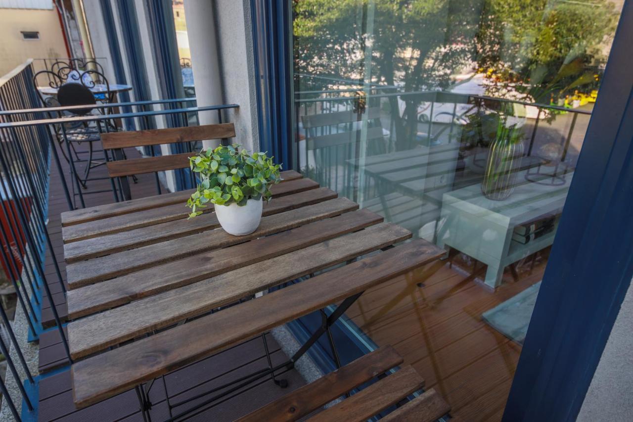 Sunshine Apartment Порту Екстер'єр фото