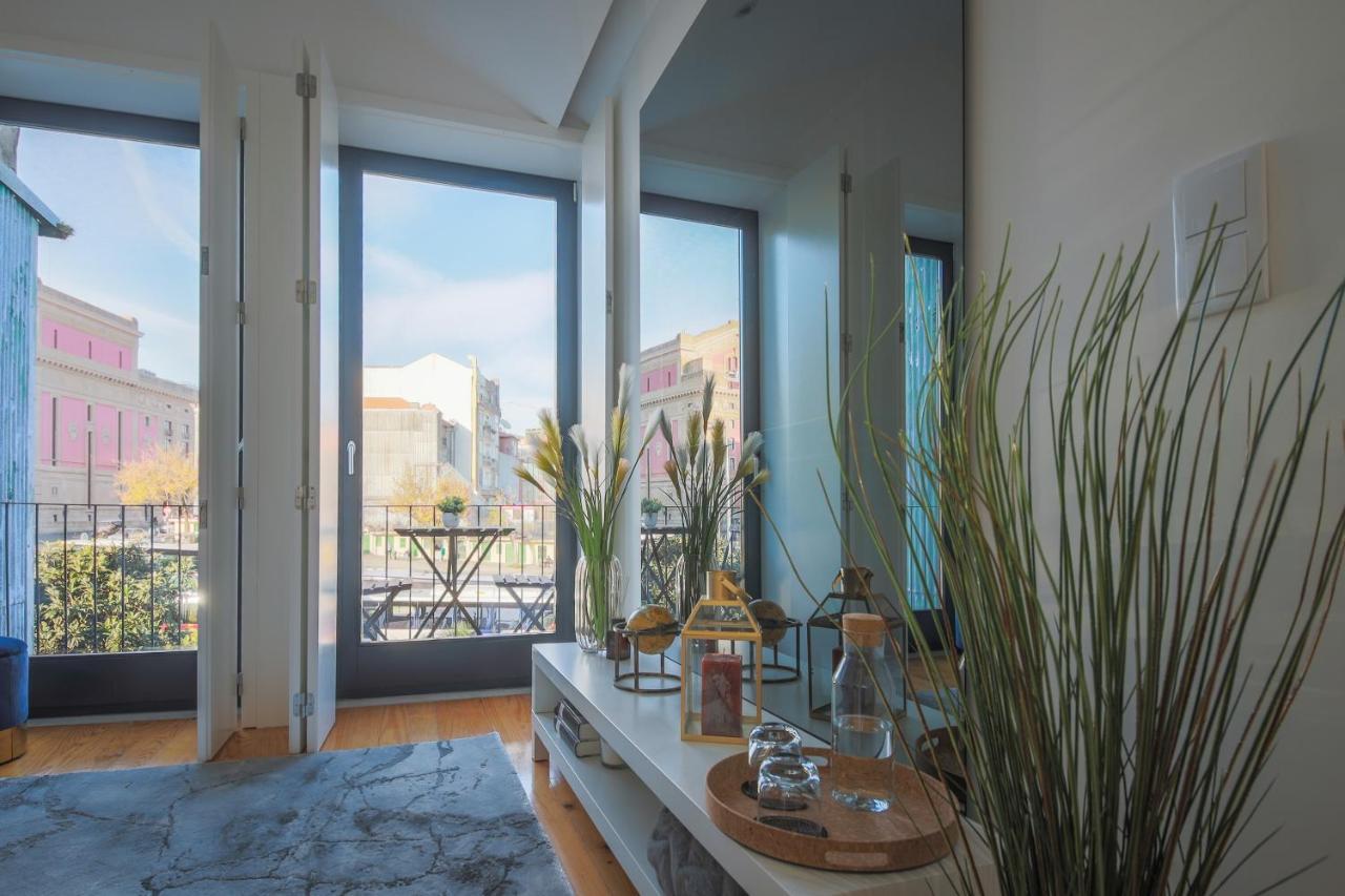 Sunshine Apartment Порту Екстер'єр фото