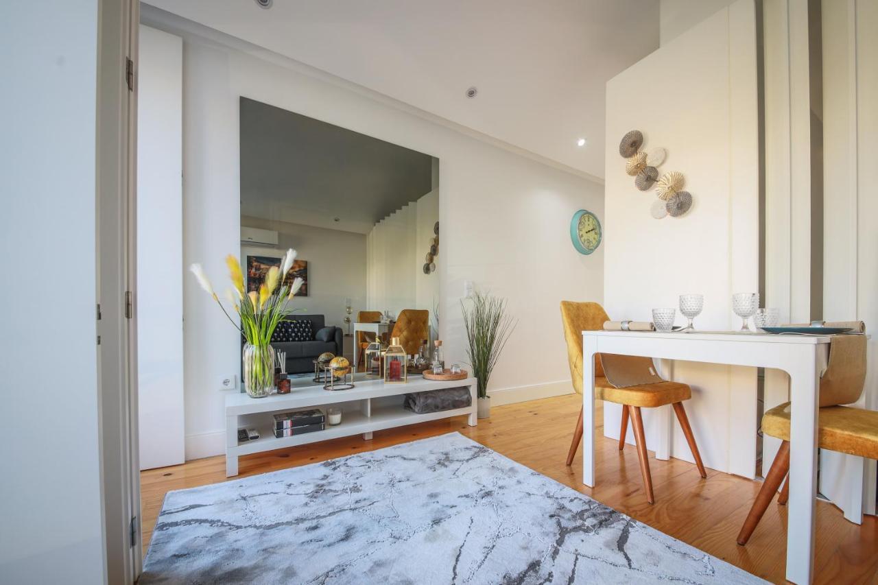 Sunshine Apartment Порту Екстер'єр фото