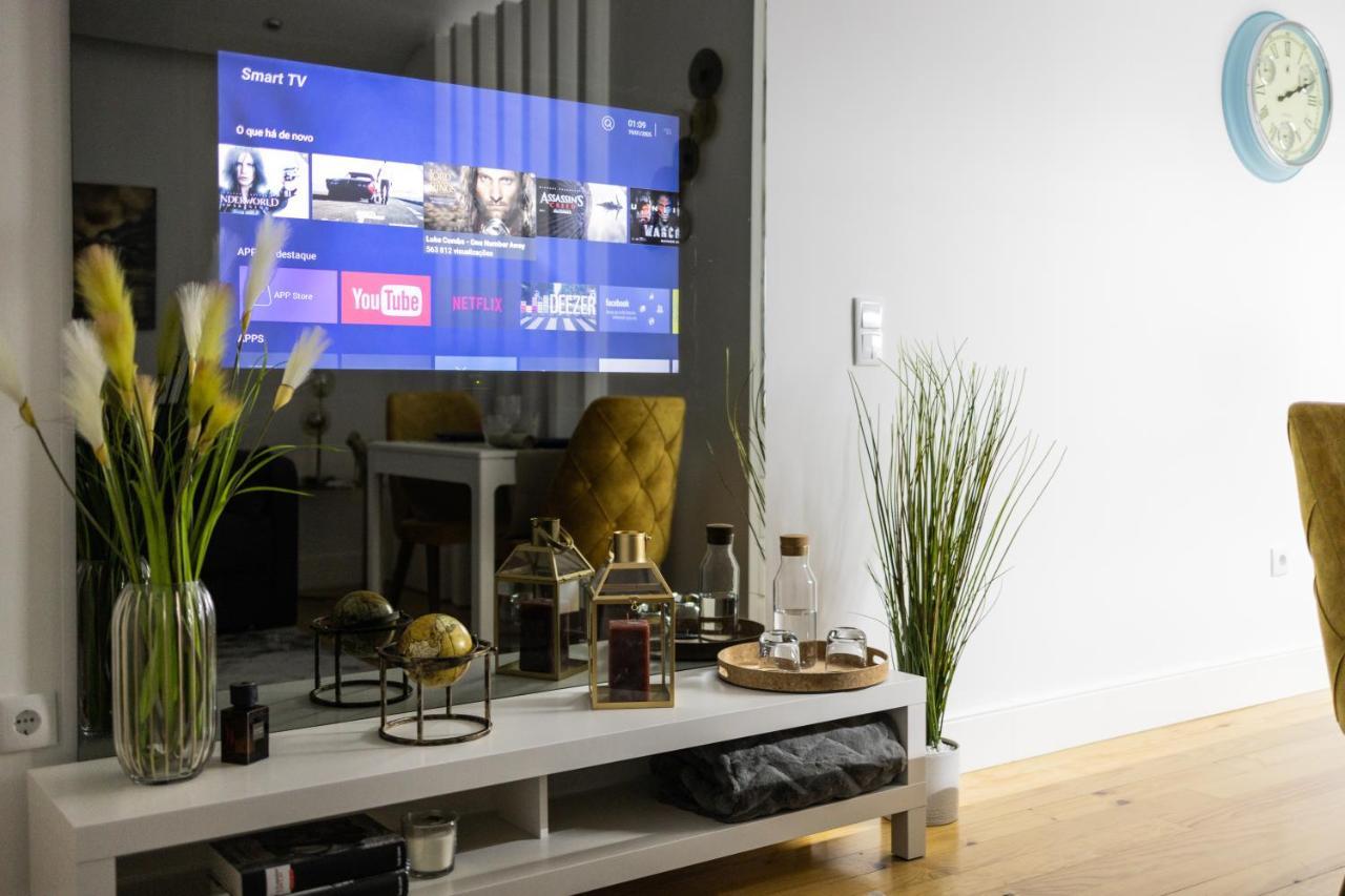 Sunshine Apartment Порту Екстер'єр фото