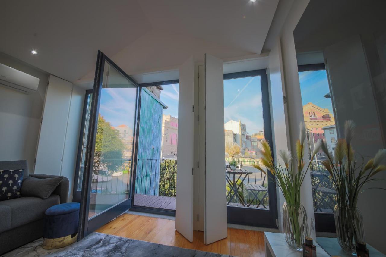 Sunshine Apartment Порту Екстер'єр фото