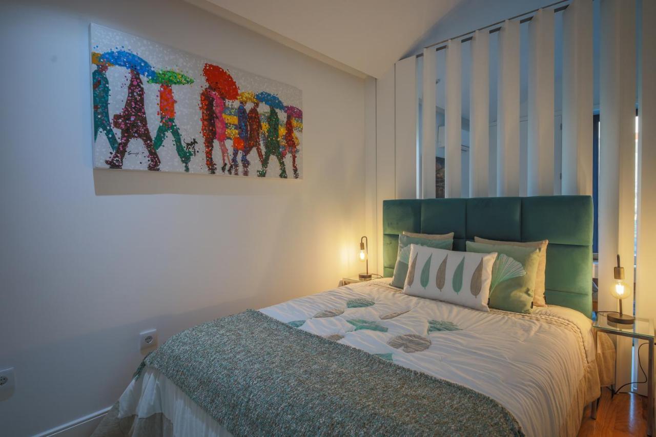 Sunshine Apartment Порту Екстер'єр фото