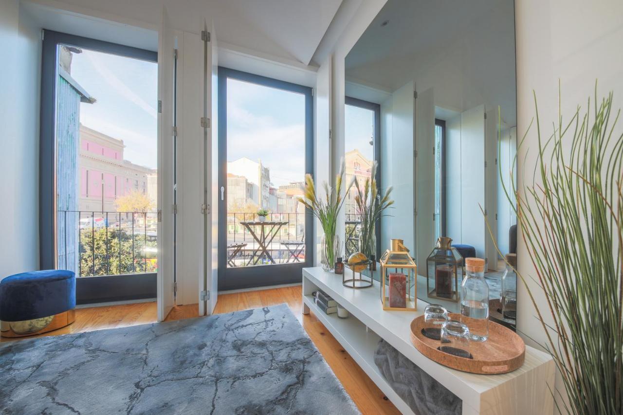 Sunshine Apartment Порту Екстер'єр фото