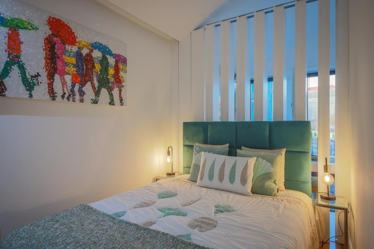 Sunshine Apartment Порту Екстер'єр фото