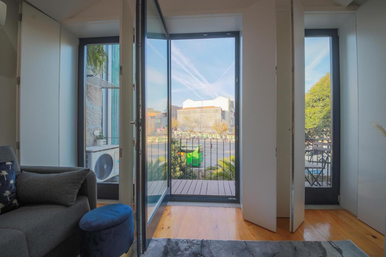 Sunshine Apartment Порту Екстер'єр фото