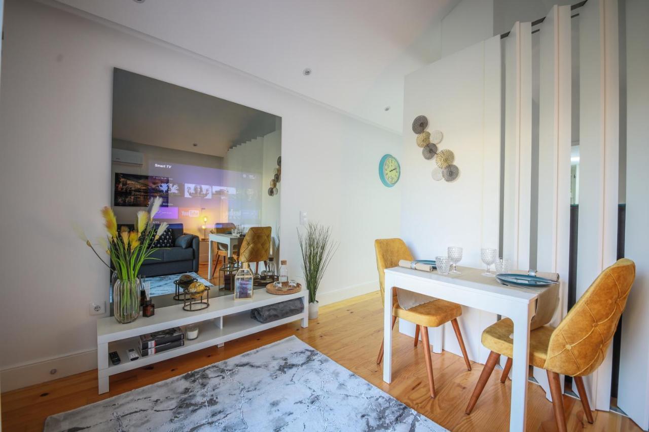 Sunshine Apartment Порту Екстер'єр фото