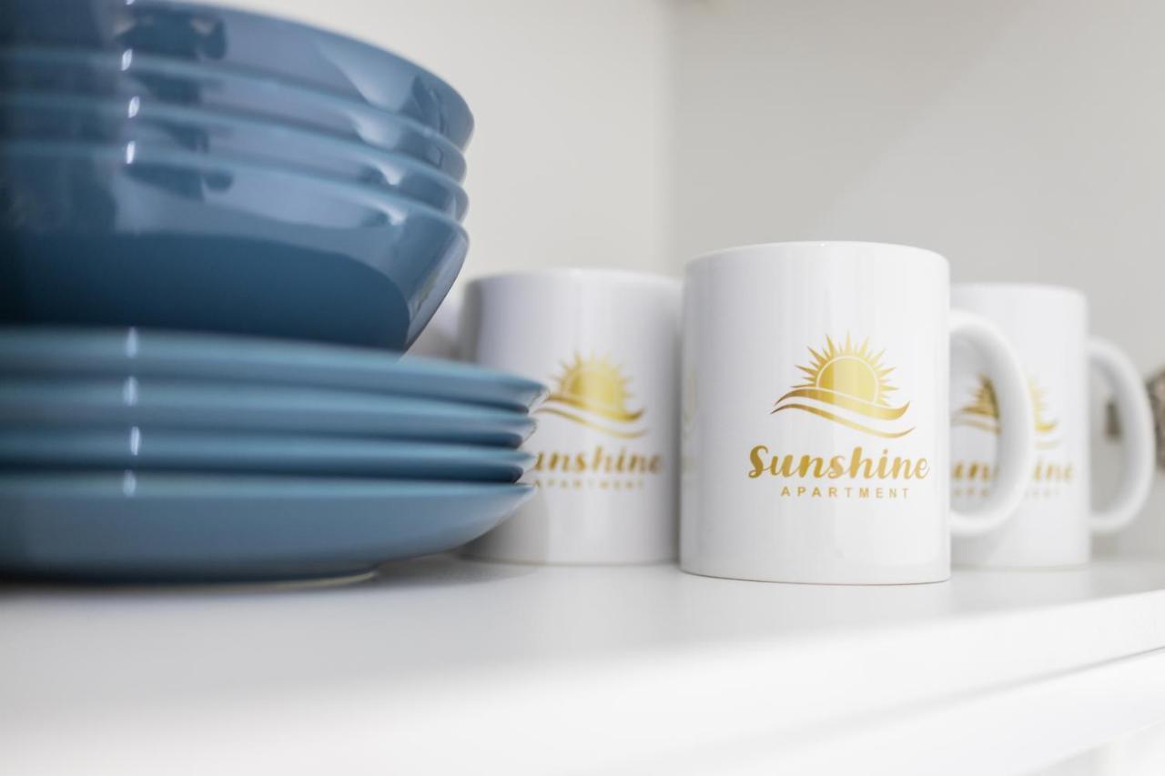 Sunshine Apartment Порту Екстер'єр фото