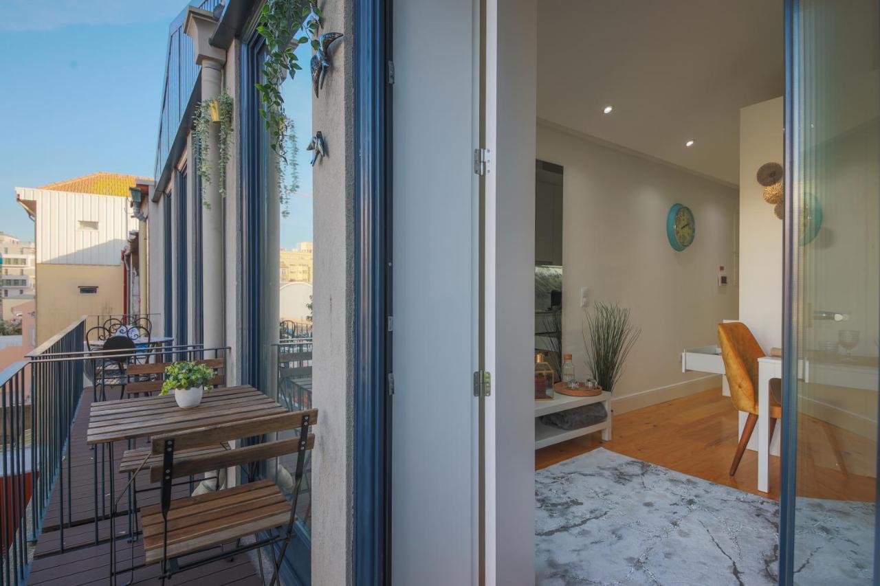 Sunshine Apartment Порту Екстер'єр фото