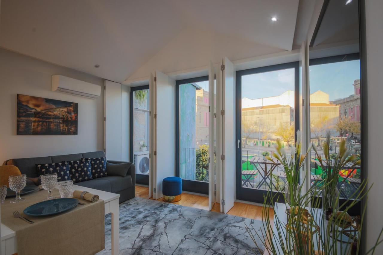 Sunshine Apartment Порту Екстер'єр фото
